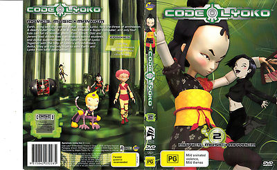 SALEで更にお買得 Code Lyoko:2-2003-TV eBay | Episodes-DVD France-4 Series お笑い・バラエティ